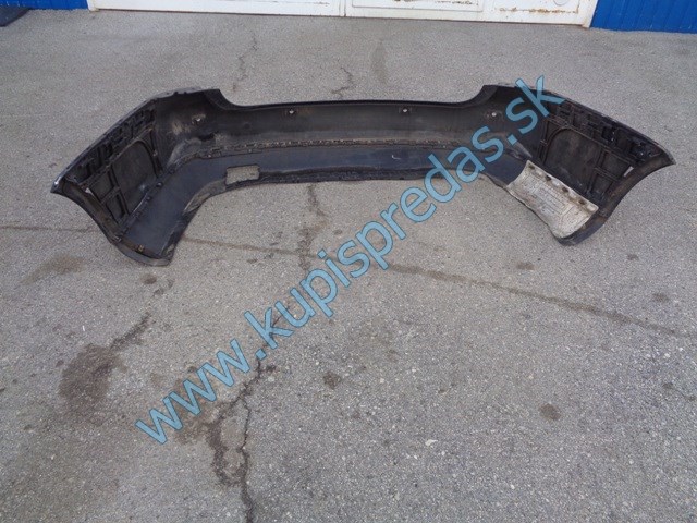 zadný nárazník na vw volkswagen golf VI kombi, 1k9807521